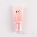 30ml cosmetic plastic tube for CC cream packaging